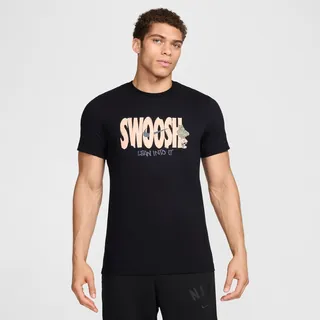 Camiseta Nike Dri-fit Swoosh Masculina Camiseta Nike Dri-fit Swoosh Masculina