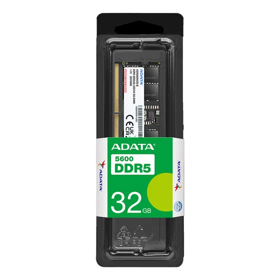Memoria Ram Para Portátil O Aio 32gb Ddr5 5600 Mhz Adata