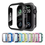 Protector Para Apple Watch Vidrio Templado (38/40/41mm)