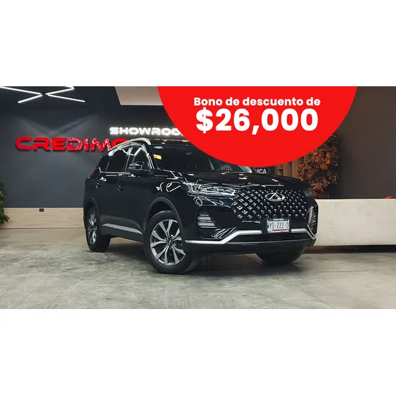Chirey Tiggo 7 Pro 1.5 Luxury Cvt