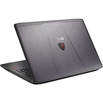 Asus Rog Gl552vw-dh74 15 Pulgadas Juego Portátil, Discreto G