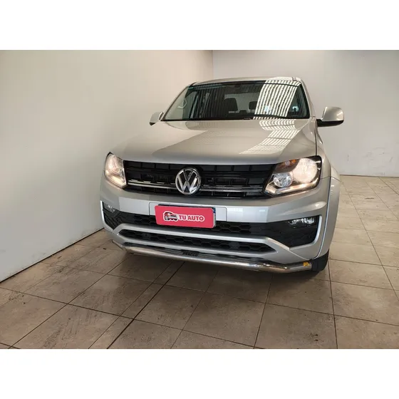 Volkswagen Amarok 2.0 Cd Tdi 180cv Comfortline