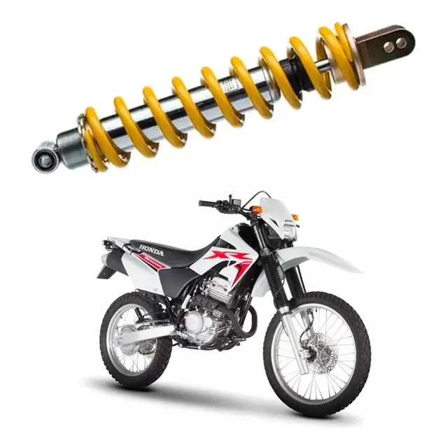 Amortiguador Monoshock Honda Tornado Xr 250