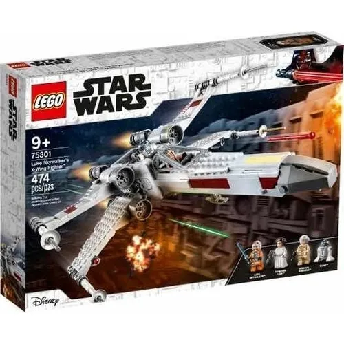 Lego Star Wars Luke Skywalkers X-wing Fighter (474 Pcs)