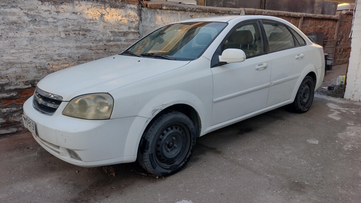 Chevrolet Optra 1.8 1.8 Automático Full