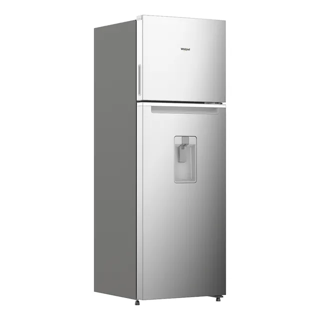 Refrigerador Auto Defrost Whirlpool Wt1433a Gris
