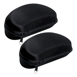 Kit 2 Porta Ăculos Case Estojo Capinha Caixa Para Ăculos Kit 2 Porta Ăculos Case Estojo Capinha Caixa Para Ăculos