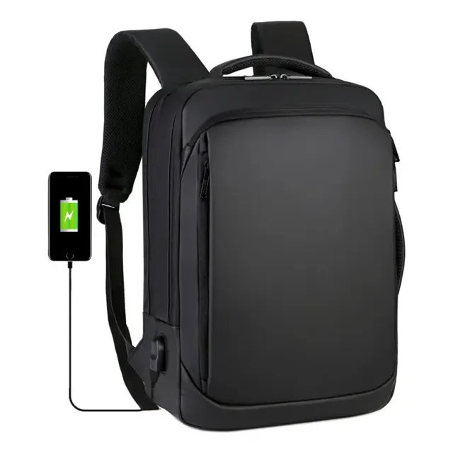 Mochila Bolso De Mano Viajera Versatil