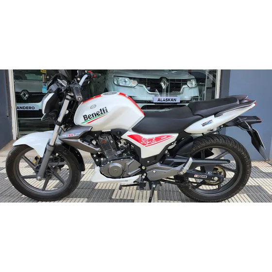 Benelli Tnt 150. Año 2021. 9.000km