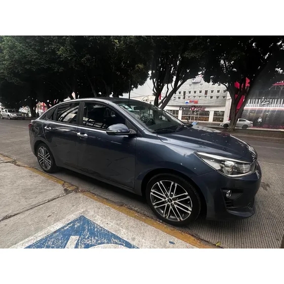 Kia Rio 1.6 Hb Ex At