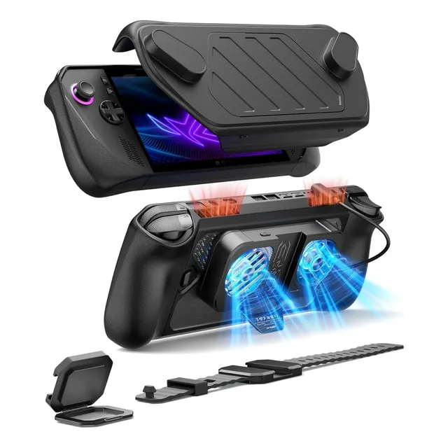 Funda Jsaux Pc0111 Modcase Compatible Con Asus Rog Ally X
