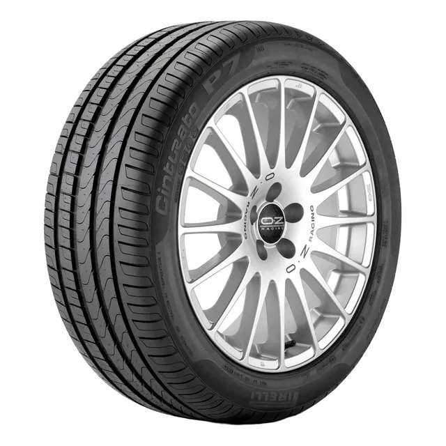 Pneu Aro 17 Pirelli 225/45 R17 91y Cinturato P7 Runflat