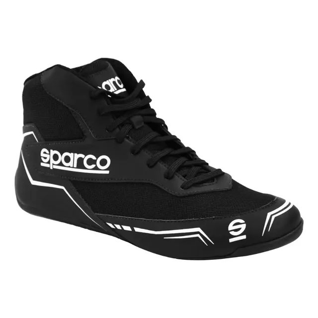 Sapatilha Sparco Kart K-speed Profissional Corrida Ultraleve