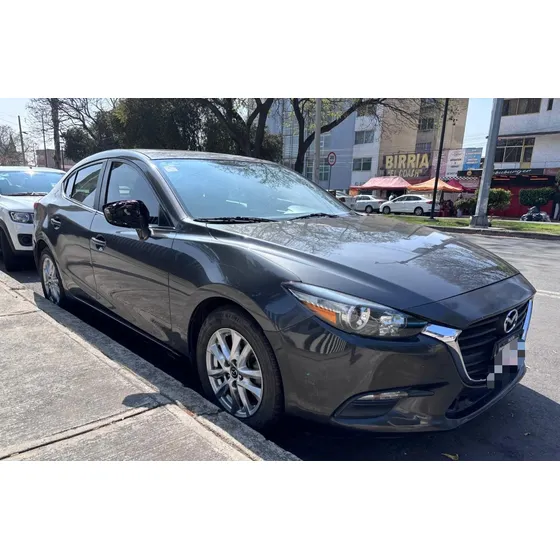 Mazda Mazda 3 2.5 I Touring Sedan At