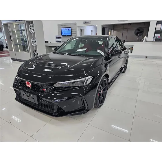 Honda Civic 2.0 Di Vtec Turbo Type R