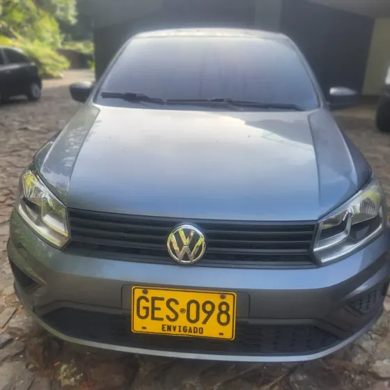 Volkswagen Gol G7 2020 1.6 Comfortline At