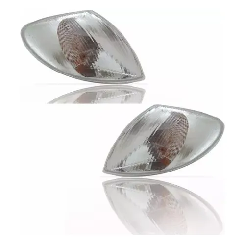 Par Pisca Dianteira R-megane E Scenic- 96 A 00 Cristal Fitam