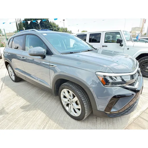 Volkswagen Taos 1.4 Tsi Highline At