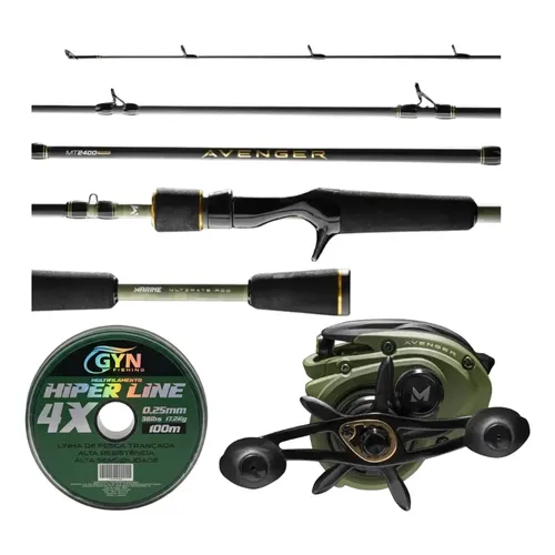 Molinete De Pesca Daiwa Saltist Mq 5000d-h Drag 12kg | Frete grátis