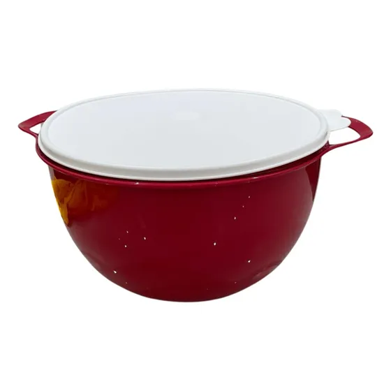 Oferta!!! Tigela Criativa 10litros Tupperware Cores Sortidas