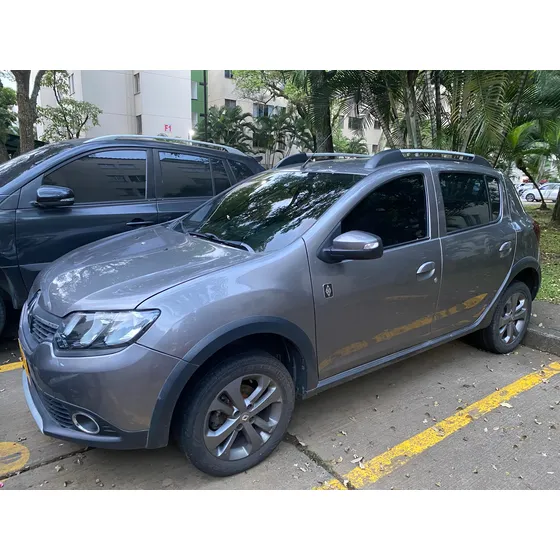 Renault Stepway 1.6 Dynamique Automática