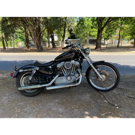 Harley Davidson 883 Sporters Custon 2009