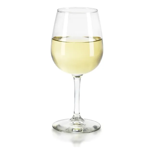 Copa Crisa Cata De Vinos 377 Ml Vidrio Juego De 12 Piezas