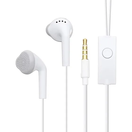 Fone De Ouvido Compatível Com Samsung Motorola Xiaomi LG
