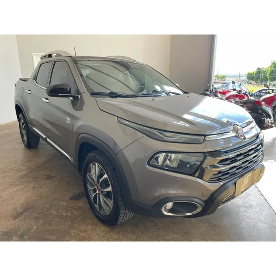 Fiat Toro 2.0 Volcano 4x4 Aut. 4p
