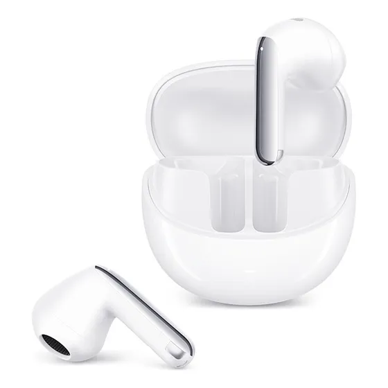 Auricular Bluetooth Ailybuds Pro Tws Anc Blanco Qcy By Xiaom