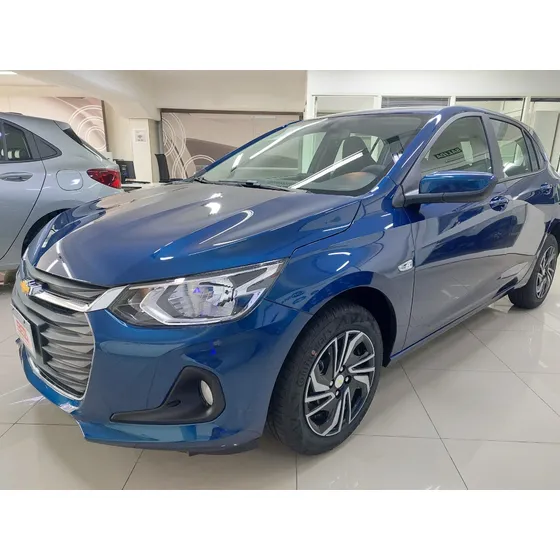 Chevrolet Onix 1.0 Lt