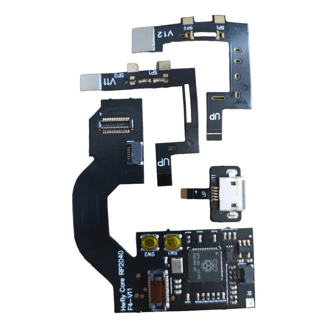 Chip Hwfly Para Switch V1 E V2 (atualizável)