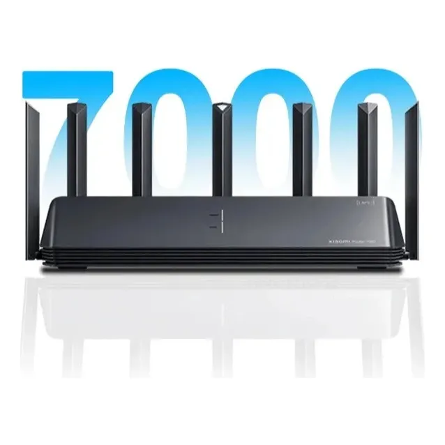 Xiaomi Router Be7000 Wifi-7 5g Repetidor 7000 Mbps Qualcomm