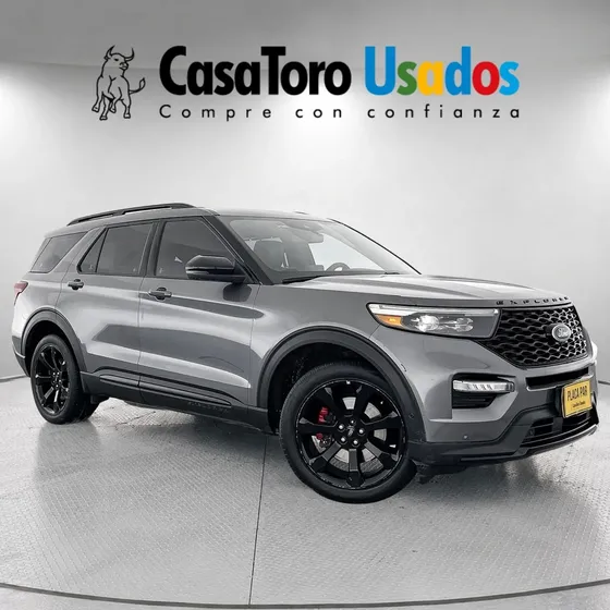 Ford Explorer St Tp 3000cc usado en Barrios Unidos