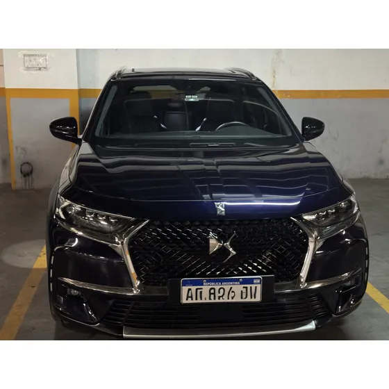 D.s. Ds7 Crossback 2.0 Hdi 180 At Grand Chic