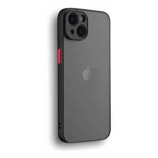 Capa Case Capinha P/ iPhone 13 Translucida Proteção Camera Capa Case Capinha P/ iPhone 13 Translucida Proteção Camera