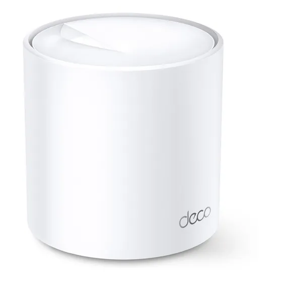 Access Point Mesh Wi-fi 6 Doble Banda AX1800 Giga Deco x20