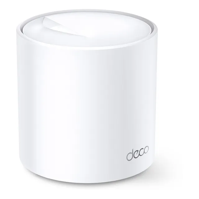 Access Point Mesh Wi-fi 6 Doble Banda AX1800 Giga Deco x20