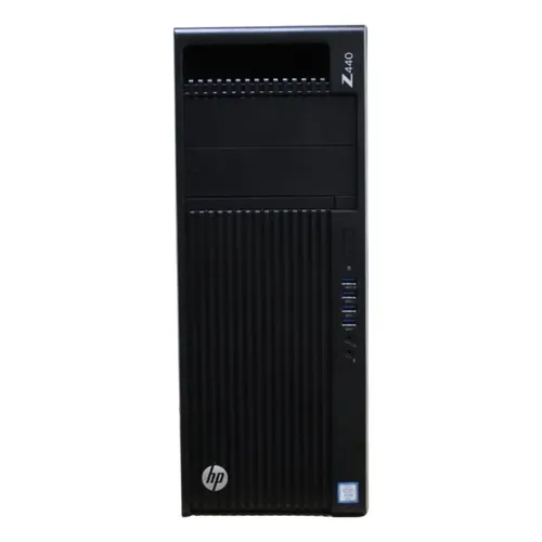 Hp Z420 3.50ghz 6-core E5-1650 V2 16gb Ram 256gb Ssd Hd 1tb