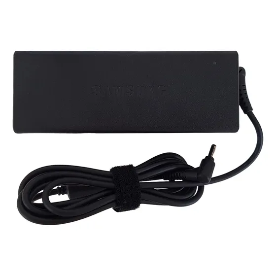 Fonte Externa 19v Style S51 Pro Ba44-00360a Notebook Samsung