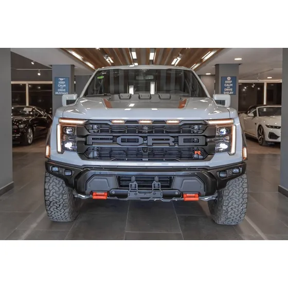 Ford Lobo Raptor R