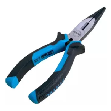 Alicates De Punta Plana 6'   Fixtec/fenaca