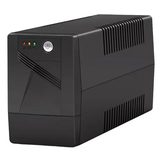 Ups 800va 480w Sptline Con Indicador Led 4 Enchufes