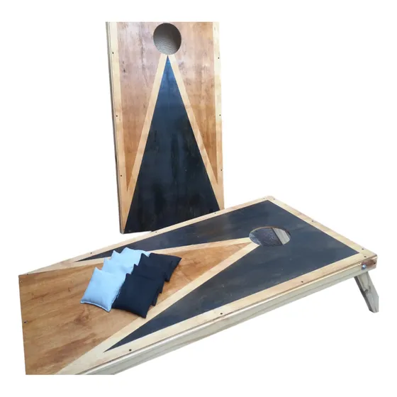 Cornhole Original 120x60 Cornhole Profesional Con Anotador