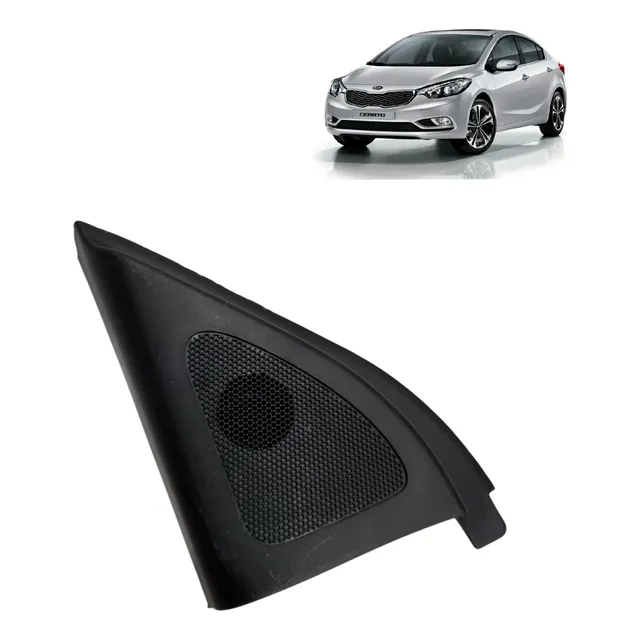 Capa Interna Retrovisor Kia Cerato Original 2008 A 2013 Le