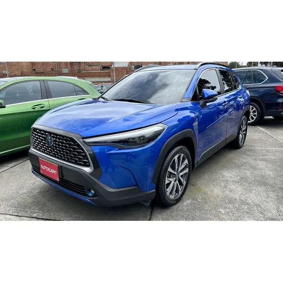 Toyota Corolla Cross Se-g Aut 1,8 Hybrid 4x2