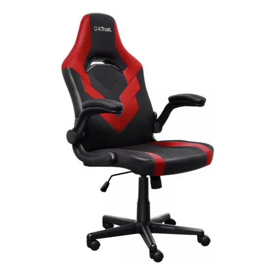 Silla Trust Gxt 703r Riye Roja Gamer