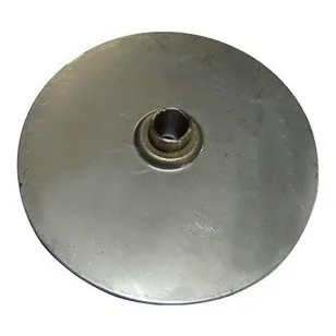 Impulsor Acero Inoxidable Bomba 2hp Cp660 Conico Pedrollo 