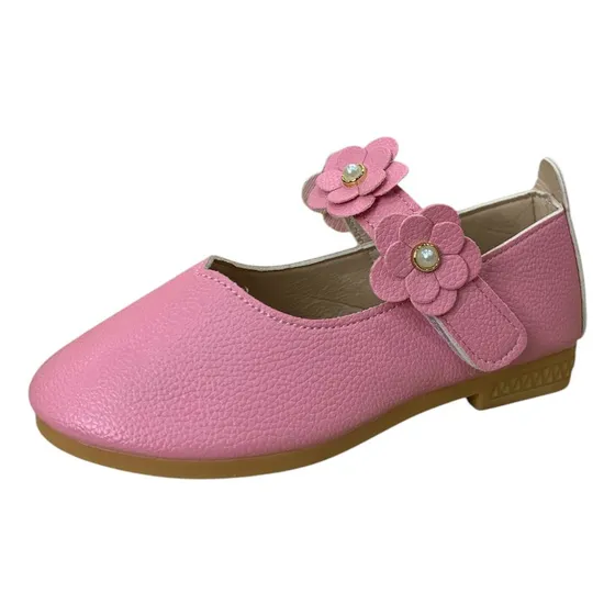 Balerina De Niña C/flores Nuevo