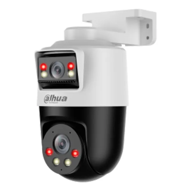 Camara Smart Dual Light X-spans 2+2mp Dh-sdt2a200-2f-nb-a-pv